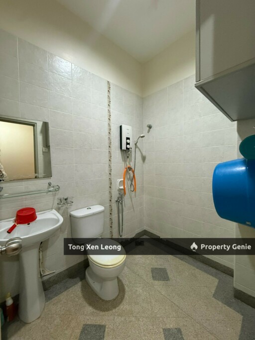 Freehold Terraced Home In Melaka, Fully Furnished And Spacious