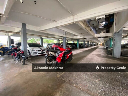 Freehold & Bumi Lot | Pangsapuri Sri Lembayung Seksyen 25, Shah Alam