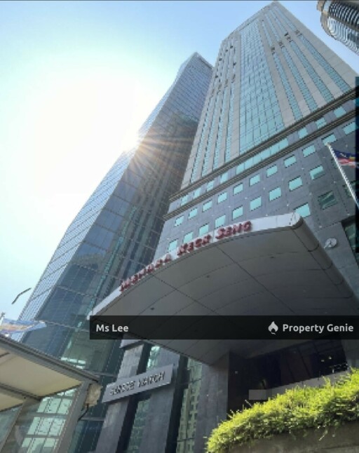 Menara Keck Seng @ Bukit Bintang, KL-Partly Fitted Office-Ready unit