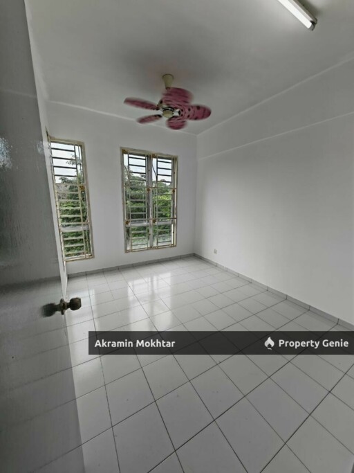 Freehold & 1 Covered Parking | Desajaya Villa Apartment, Taman Tasik Jaya, Senawang