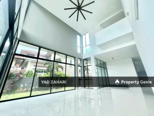 Taman Universiti, Bangi | Bungalow 7 Bedrooms | RM1.6M - Roof Solar Panel Ready, Nearby UKM and Strategic Location