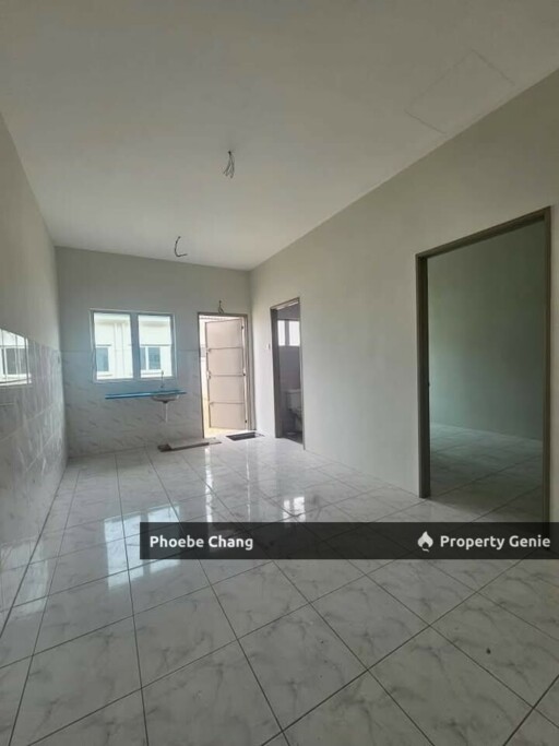 Freehold Single Storey House For Sale  @Chemor Perak