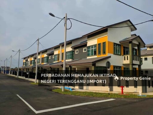 PERUMAHAN KP PERDANA 6