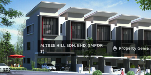 ONE TREE HILL RESIDENCE