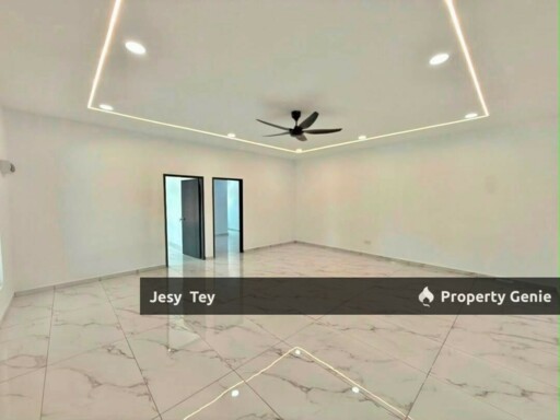 Taman Puteri Wangsa Single Storey Corner Lot
