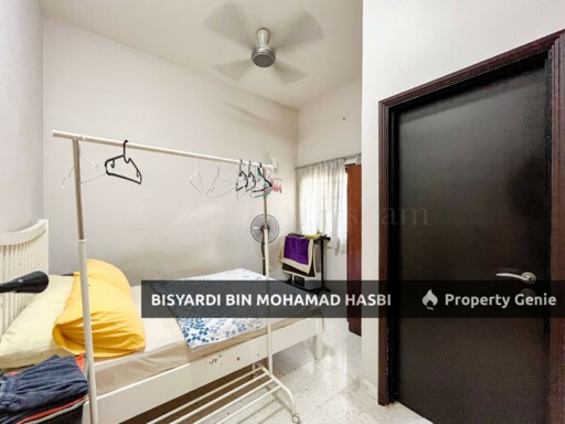Renovated Double Storey Superlink Terrace @ Taman SA, Bangsar, Kuala Lumpur.
