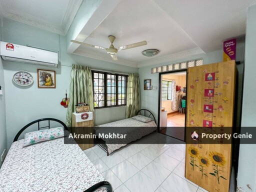 Renovated | 1 Storey Semi D Section 5 Bukit Gasing Petaling Jaya