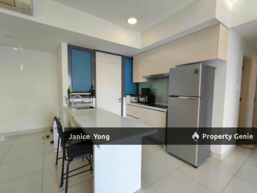 Teega Residences @ Puteri Harbour