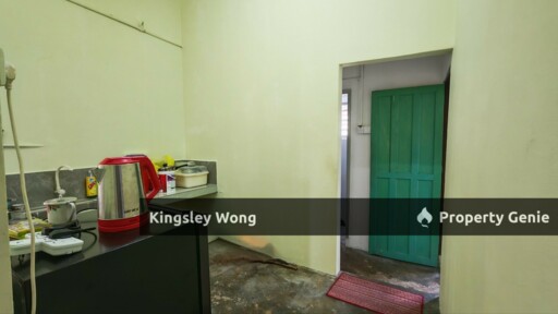 Taman Wing Onn Ipoh Single storey Terrace House  999 years Facing Field Rare unit in the market