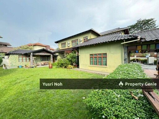 2 STOREY CORNER BUNGALOW, SEKSYEN 8, SHAH ALAM