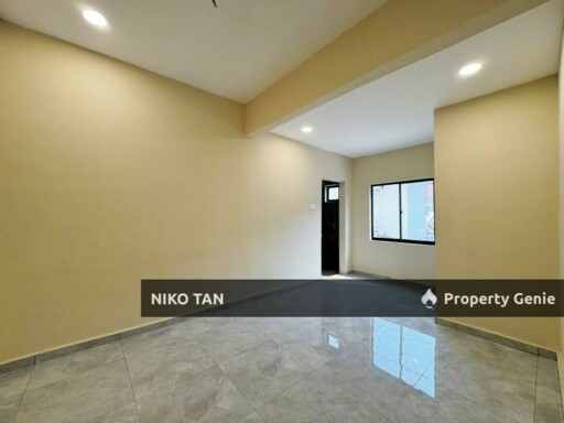 Jalan Keembong 1Stry Fully Renovated Taman Johor Jaya For Sale