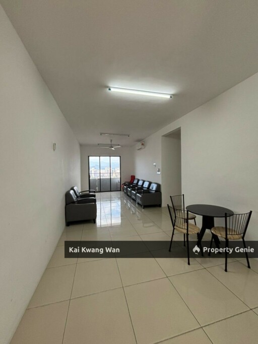 Vista Sentul Partly Furnished 3 Room