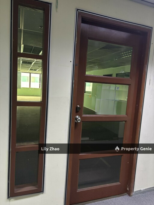 Corporate Office for Rent, Renovated & Furnished, Prime Location, Menara MAA, Kota Kinabalu City Centre