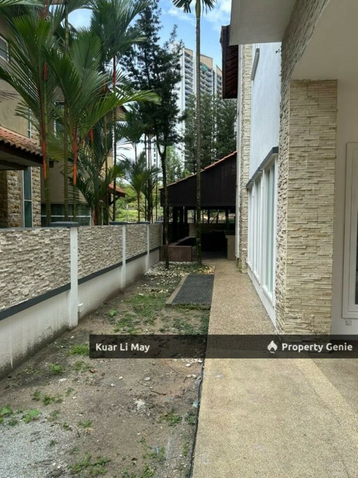 Beverly Heights Ampang Bank Value RM5.2mil