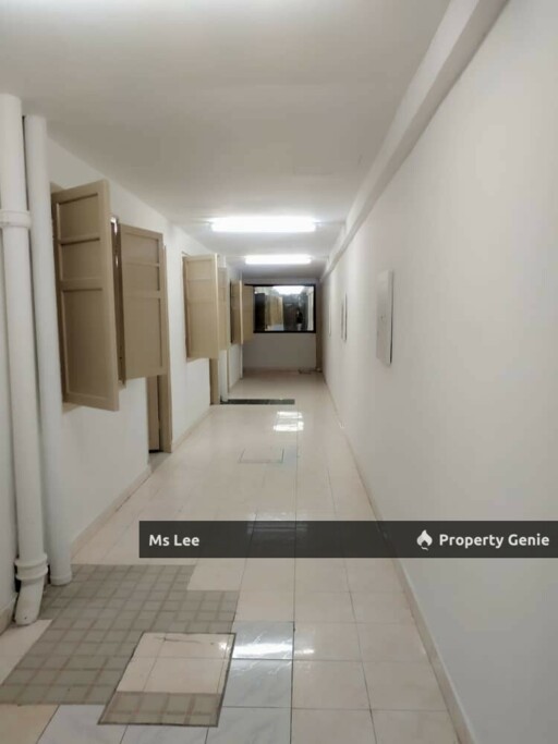 Room 106 RM 700 @ 2 Storey Shop Hotel,Chow Kit -near LRT/HKL/IJN -Ready unit