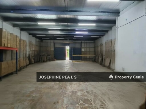 1 Storey Factory/Warehouse @ Taman Velox, Rawang Freehold For Sale