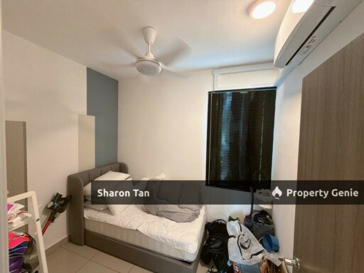 Panorama 3 Bedroom Homestay Fully Furnished Apartment Permas, Near Ciq