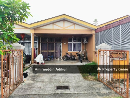 Taman seri cempaka 3