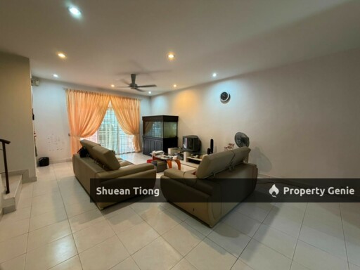 Nusa Bestari 2 Storey Terraced House for Sale!