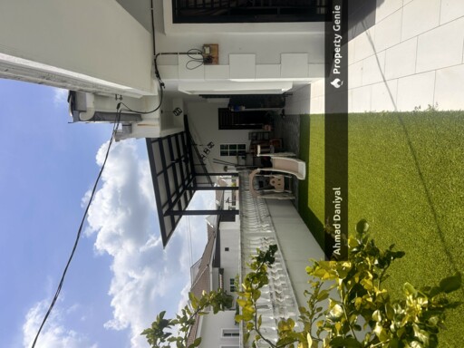 Single Storey Corner Unit @ Taman Semesti Selesa Teluk Intan For Sale