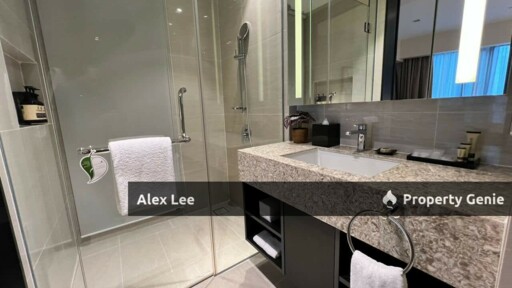 Ascott Star Residence with Sky Infinity Pool  Facing KLCC for Sale