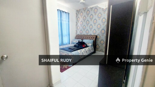 162 Residency Partial Furnished Near To Hospital Selayang