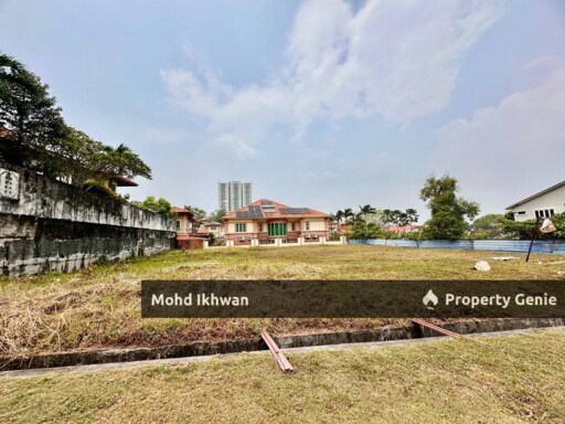 Bungalow Lot Seksyen 7 Shah Alam On 9050 Sqft Land