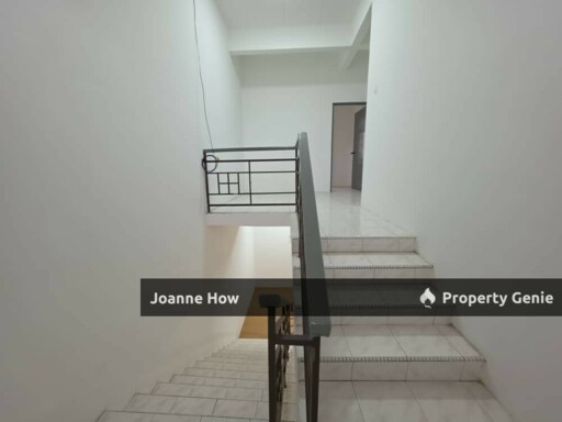 Freehold Double Storey Terrace Taman Bukit Beruang Indah For Sale