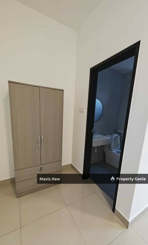 For Rent, Trellis Residences @JB Town, Near Ciq, Fully Furnished