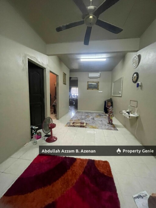 RUMAH CUN ‼️RENOVATED ‼️Taman Serai Setia