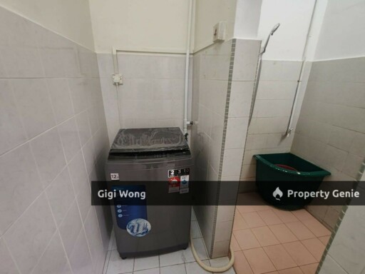 For Rent Melaka Baru Single Storey Terrace House