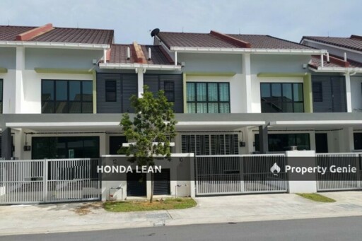 [Goverment Subsidy Landed House] 2 Storey 24x75 Superlink, Nilai