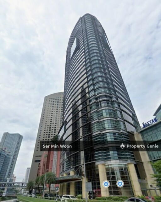 The Gardens South Tower Mid Valley City KL Office For Rent