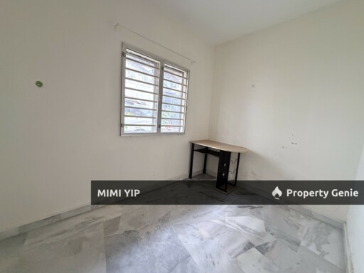 FREEHOLD END LOT @ DAMAI PERDANA | MOVE-IN CONDITION | 4R3B | ONLY RM585K