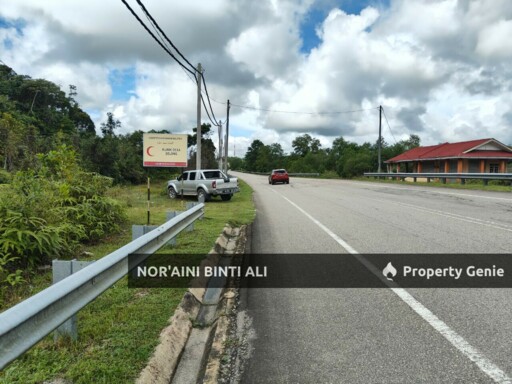 For Sale Freehold Tanah jenis pertanian di Kg Delong, Dungun, Terengganu