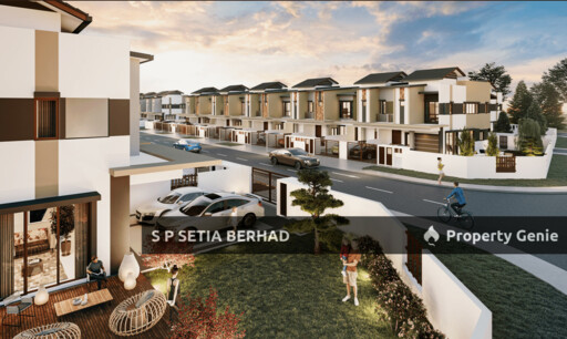 Banyan @ Setia EcoHill 2