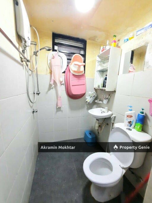 Freehold, Renovated& 1 Parking | Pangsapuri Simfoni Eco Majestic Semenyih