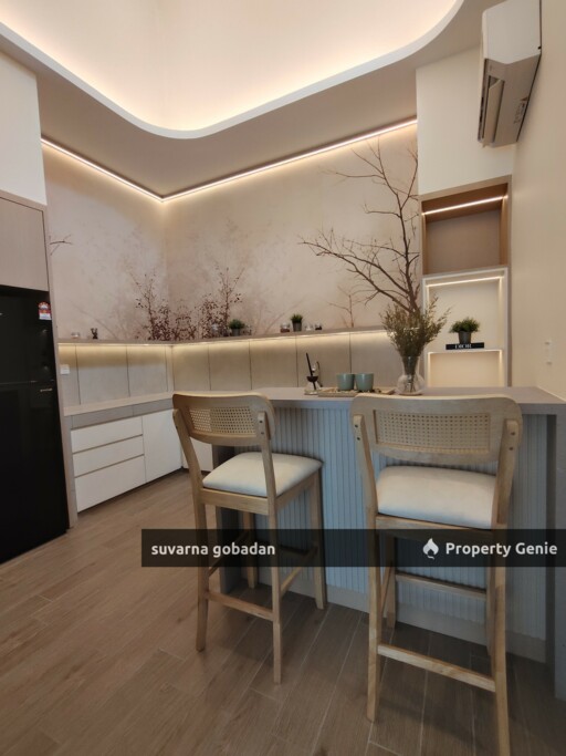 Single Storey SemiD Cluster - Tanjung Rambutan, Perak
