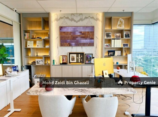 Fully Fitted Corporate Office @ STAR CENTRAL, Cyber 12, Cyberjaya