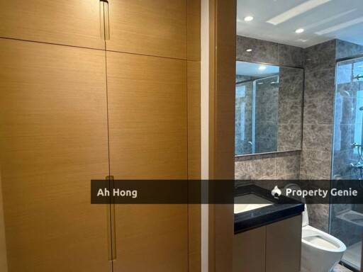 R&F Princess Cove / Studio / Fully Furnished