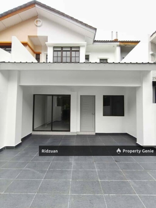 Bukit Indah - Double Storey Fully Renovated