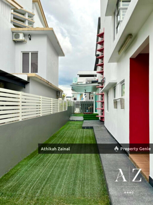 PRIMA VILLA, TAMAN MELAWATI | SUPERB CONDITION 2 STOREY SEMID FOR SALE