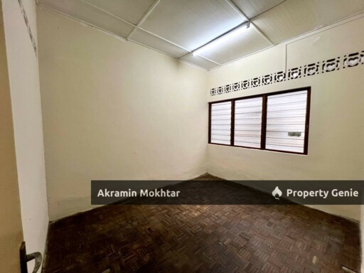 Freehold & Facing Open | Taman Palm Grove Single Storey Terrace