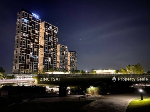 The Parque Residences {Save RM 540,000}