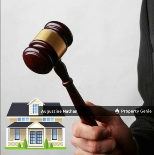 Soho Suites Sunsuria Forum, Setia Alam on Sale by Auction save $108k or 23% below mv