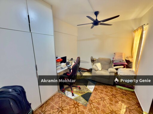 Fully Renovated, Fully Furnished, Corner Unit & 1 Parking | Danau Idaman Condominium, Taman Desa Kuala Lumpur