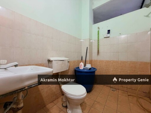 FREEHOLD, FACING OPEN & RENOVATED | SINGLE STOREY TERRACE INTERMEDIATE HOUSE TAMAN MERU MAKMUR JALAN KASBAN MERU KLANG