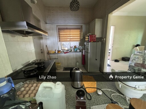 2-Storey Renovated Bungalow for Sale, D'Casa Taman Bukit Sepanggar Kota Kinabalu