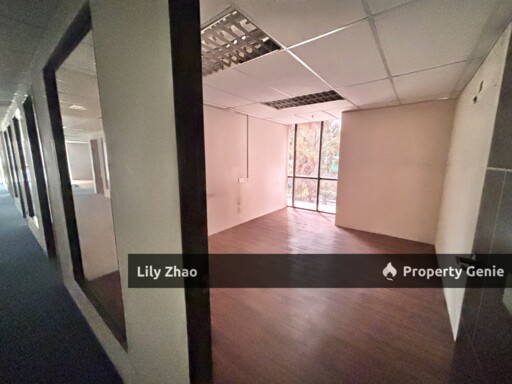 Corporate Office for Rent, Corner Lot, Renovated, 5,217 Sqft, Gaya Street, Kota Kinabalu City Centre