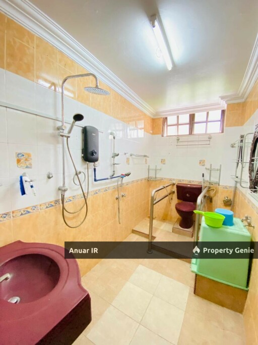 Double Storey Bungalow House Seksyen 9 Shah Alam